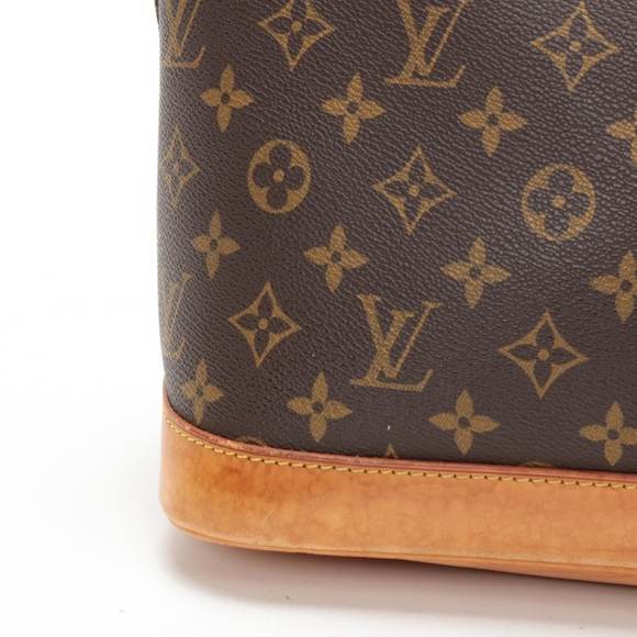 Louis Vuitton Alma PM Satchel - Picture 10 of 14